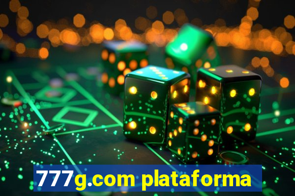 777g.com plataforma