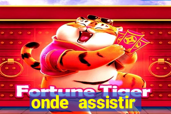 onde assistir treinador de elite