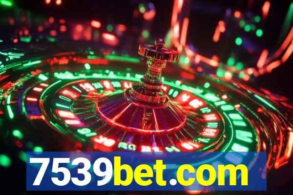 7539bet.com