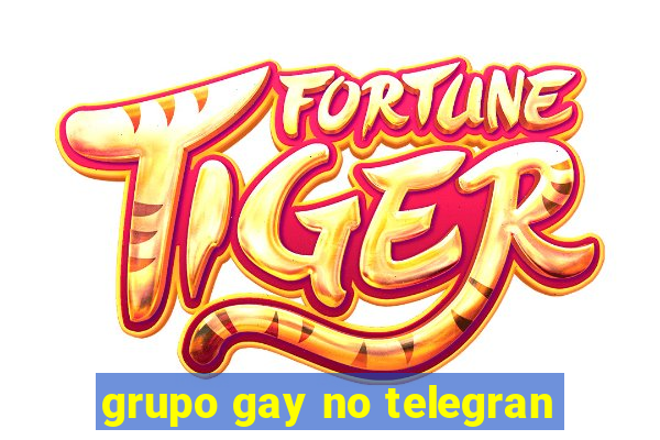 grupo gay no telegran