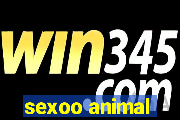sexoo animal