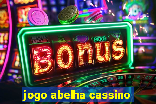 jogo abelha cassino