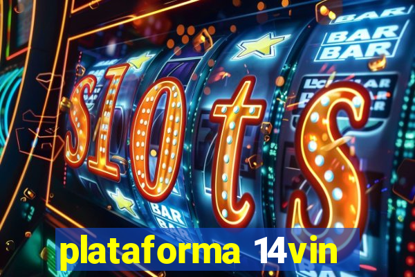 plataforma 14vin