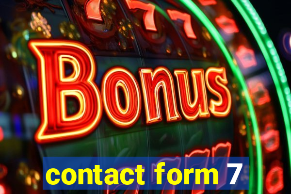 contact form 7