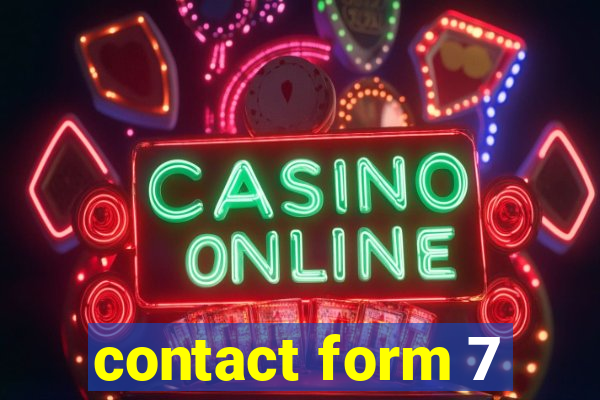 contact form 7
