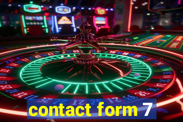 contact form 7