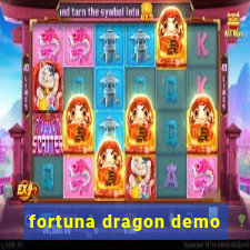 fortuna dragon demo