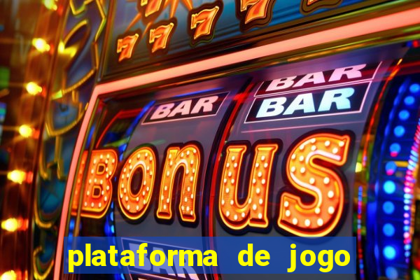 plataforma de jogo fora do brasil