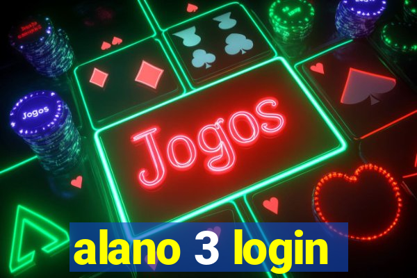 alano 3 login