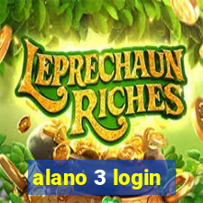 alano 3 login