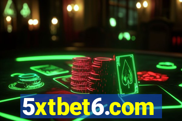 5xtbet6.com