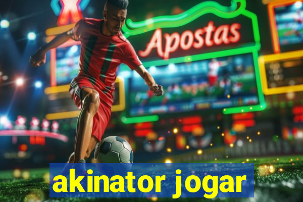 akinator jogar