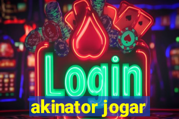 akinator jogar