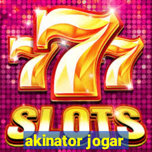 akinator jogar