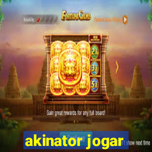 akinator jogar
