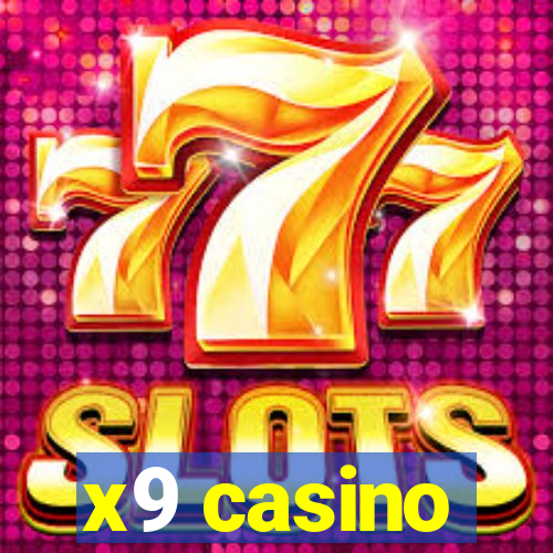 x9 casino