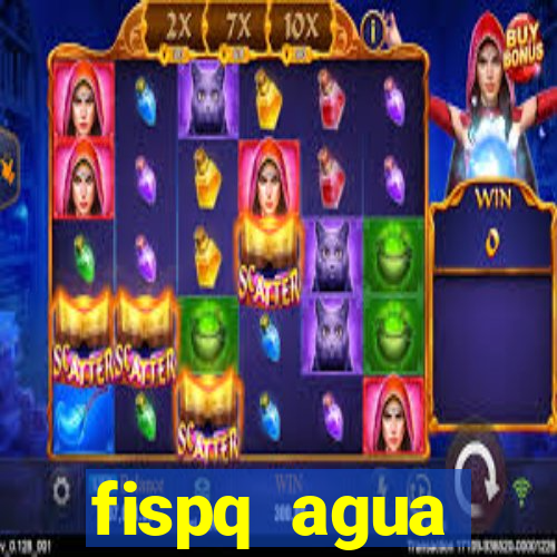 fispq agua sanitaria romax