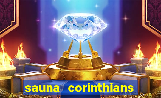 sauna corinthians santo andre