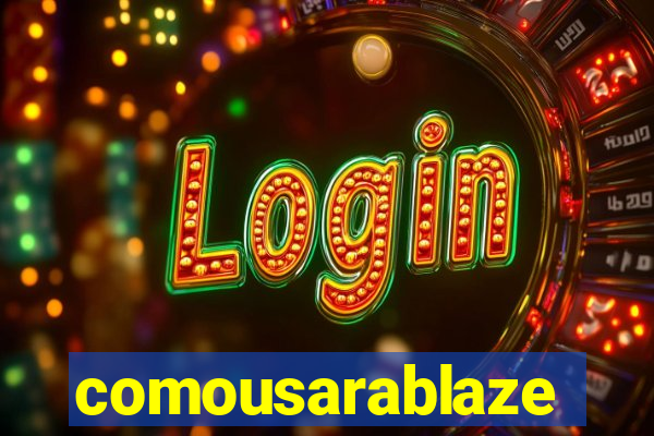 comousarablaze