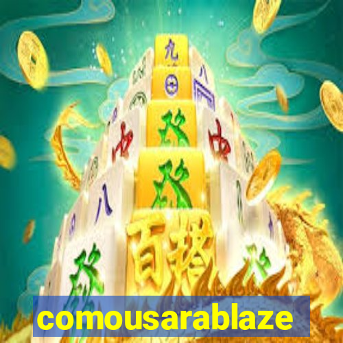 comousarablaze
