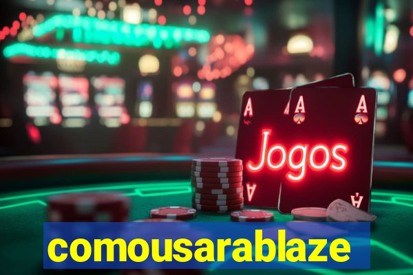 comousarablaze