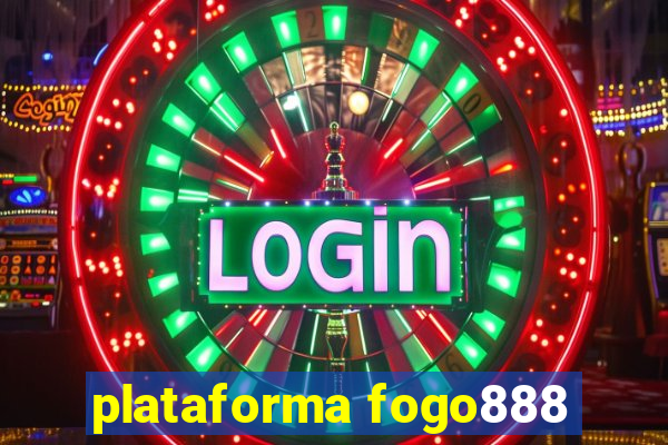 plataforma fogo888