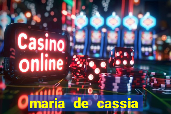 maria de cassia berga sao carlos