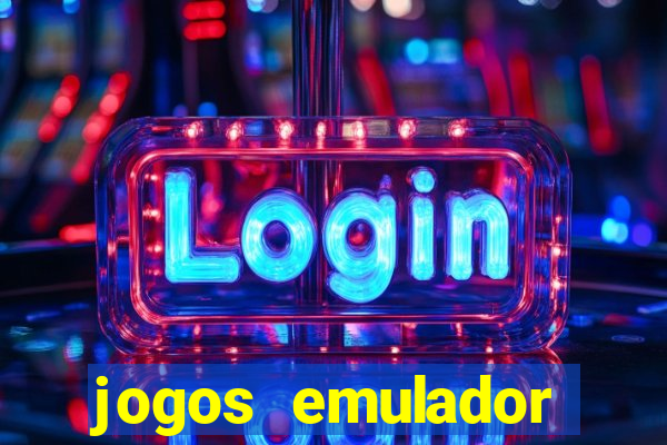 jogos emulador nintendo switch