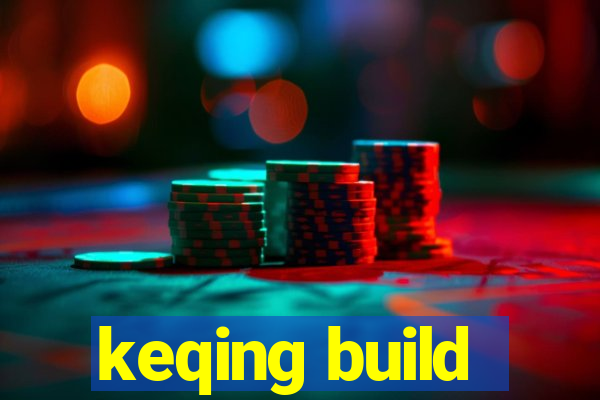 keqing build