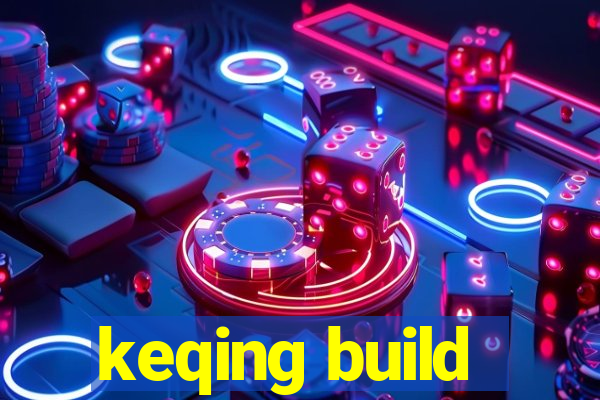 keqing build