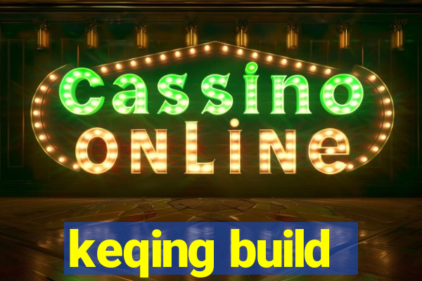 keqing build