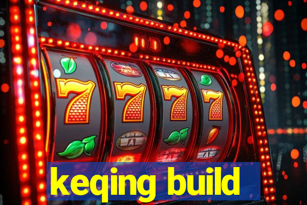 keqing build