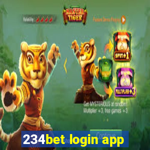 234bet login app