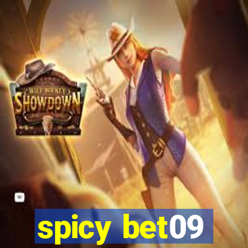 spicy bet09