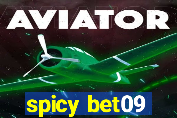spicy bet09