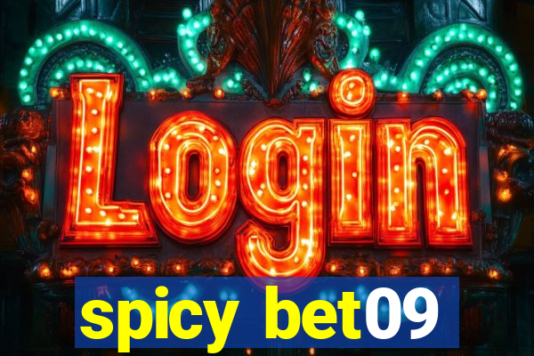 spicy bet09