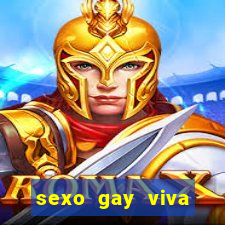sexo gay viva local santos