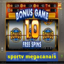 sportv megacanais