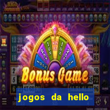 jogos da hello kitty poki
