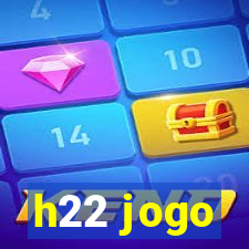 h22 jogo