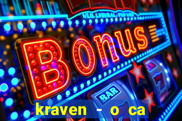 kraven - o ca ador filme completo dublado pobreflix