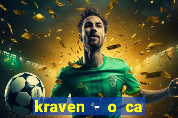 kraven - o ca ador filme completo dublado pobreflix
