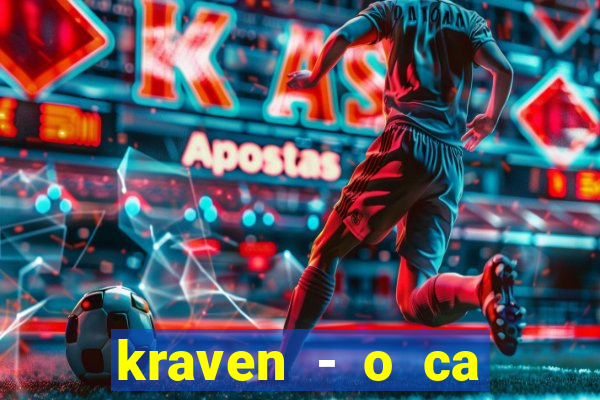 kraven - o ca ador filme completo dublado pobreflix