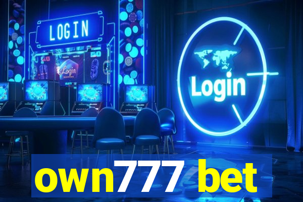 own777 bet