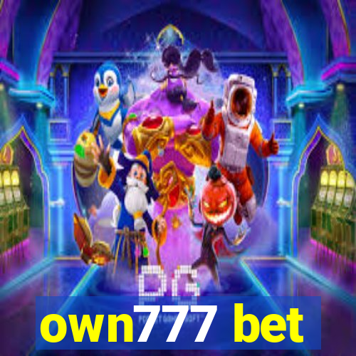 own777 bet