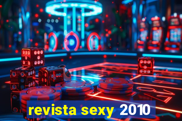 revista sexy 2010