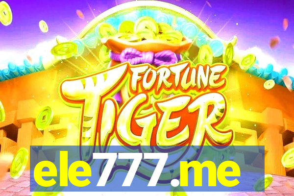 ele777.me