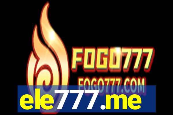 ele777.me