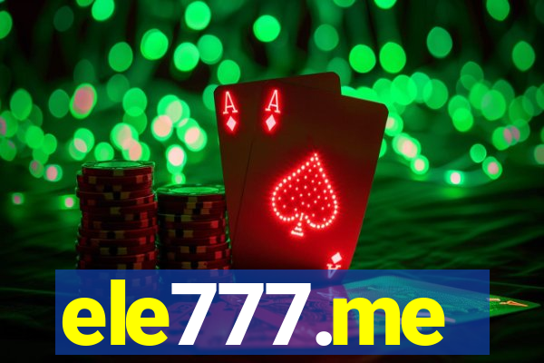 ele777.me