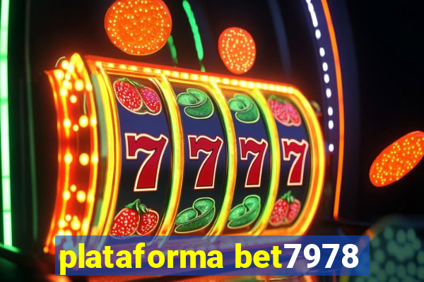plataforma bet7978
